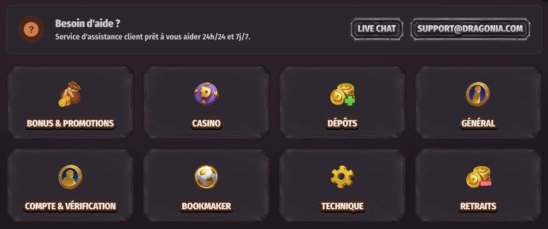 France - dragonia casino login