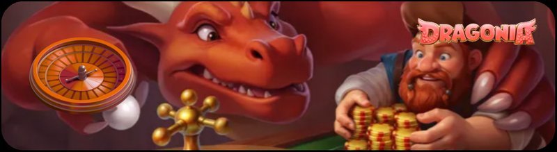 Découvrez les Jeux de Hasard de Dragonia Casino en Ligne en France